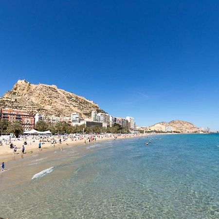 Alicante Beach Apartment 外观 照片