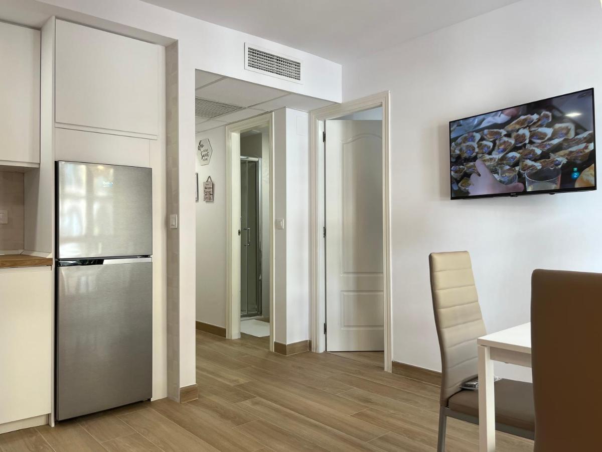Alicante Beach Apartment 外观 照片