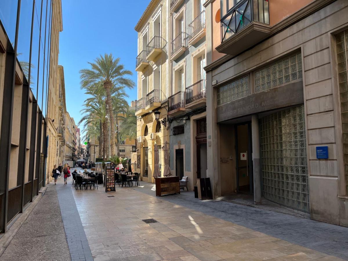 Alicante Beach Apartment 外观 照片
