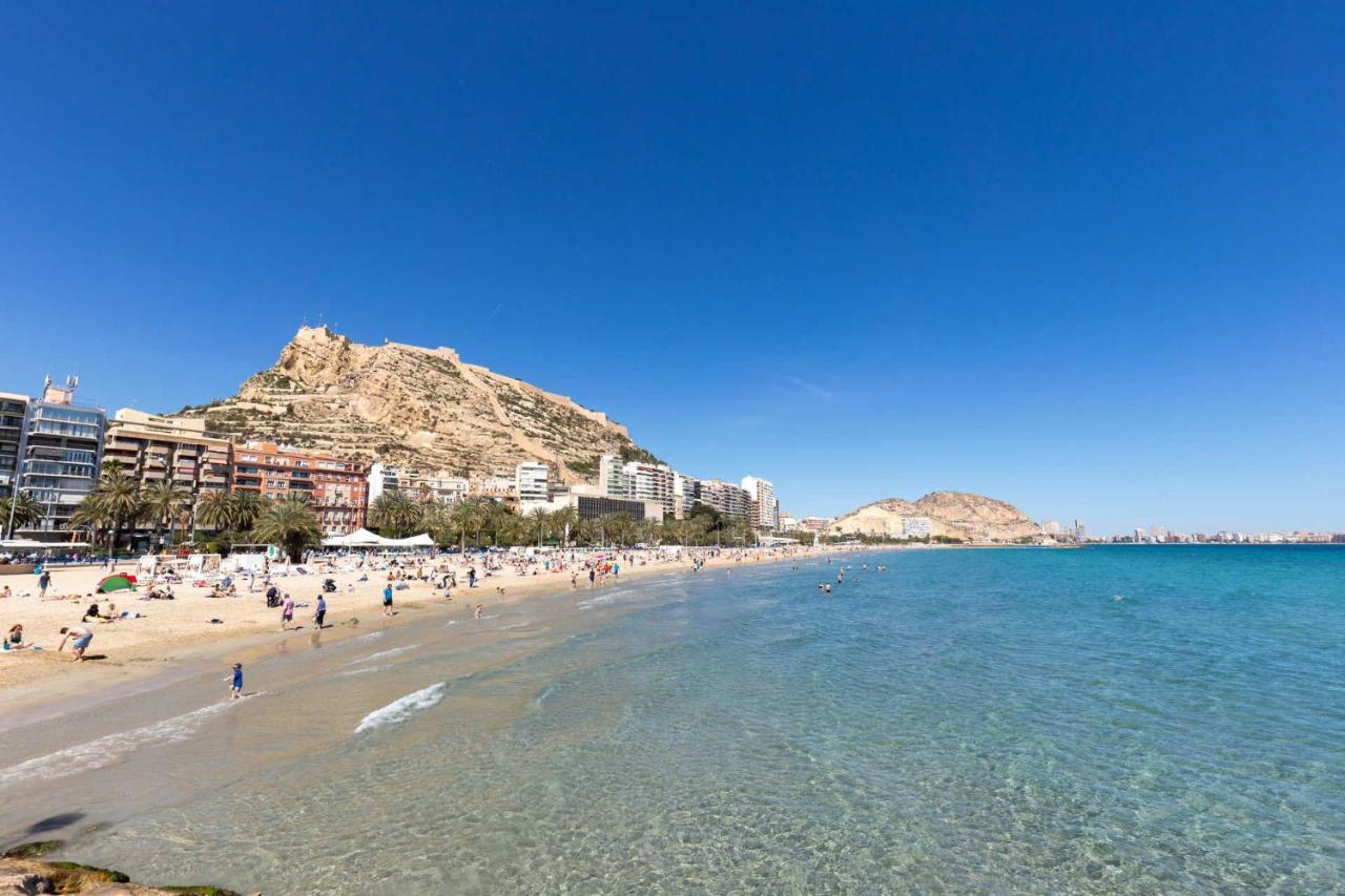 Alicante Beach Apartment 外观 照片