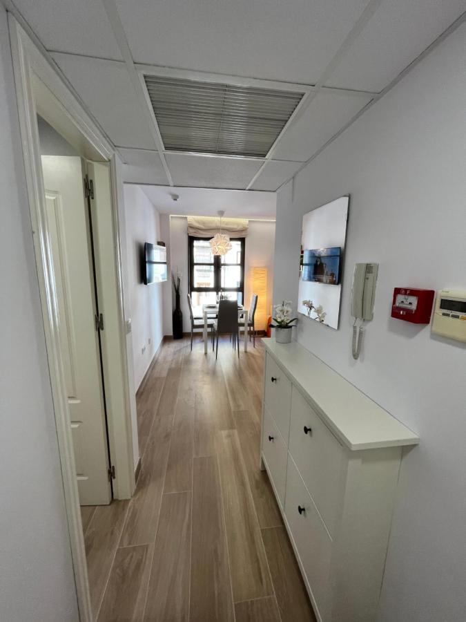 Alicante Beach Apartment 外观 照片