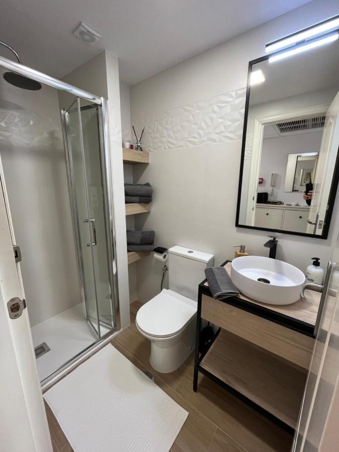 Alicante Beach Apartment 外观 照片