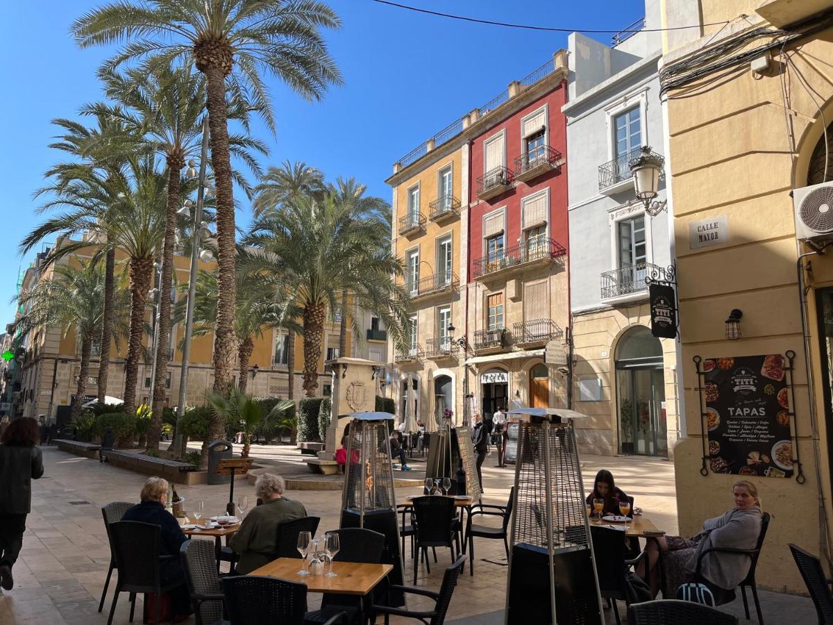 Alicante Beach Apartment 外观 照片