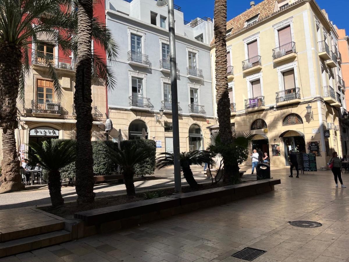 Alicante Beach Apartment 外观 照片