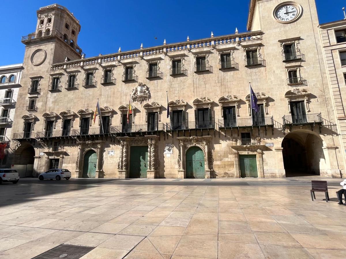 Alicante Beach Apartment 外观 照片